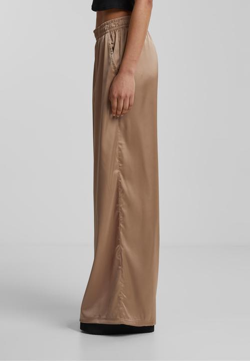 Immagine prodotto Urban Classics Ladies Satin Wide Leg Pants (4XL)