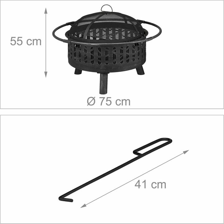 Image du produit Relaxdays Etagère pour machine à laver