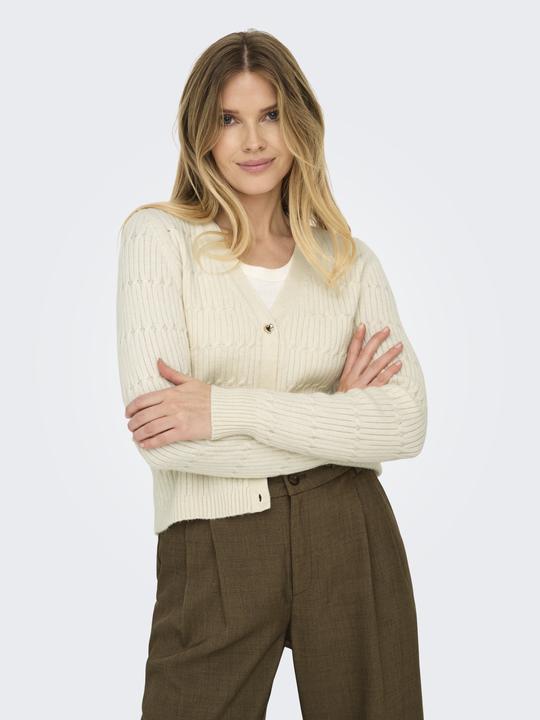 Immagine prodotto Only Onlkatia Ls Cable V-Neck Cardigan Kntnca (M)