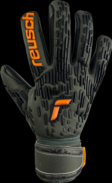 Actual product image Reusch Attract Freegel Silver (10)