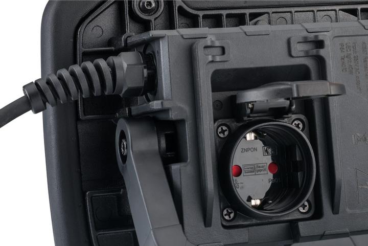 Actual product image HAZET LED Work Spotlight 40 Watt 1979FC-40 (4000 lm)