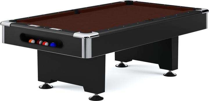 Automaten Hoffmann Billardtisch Club Pro III (224 x 112 cm)