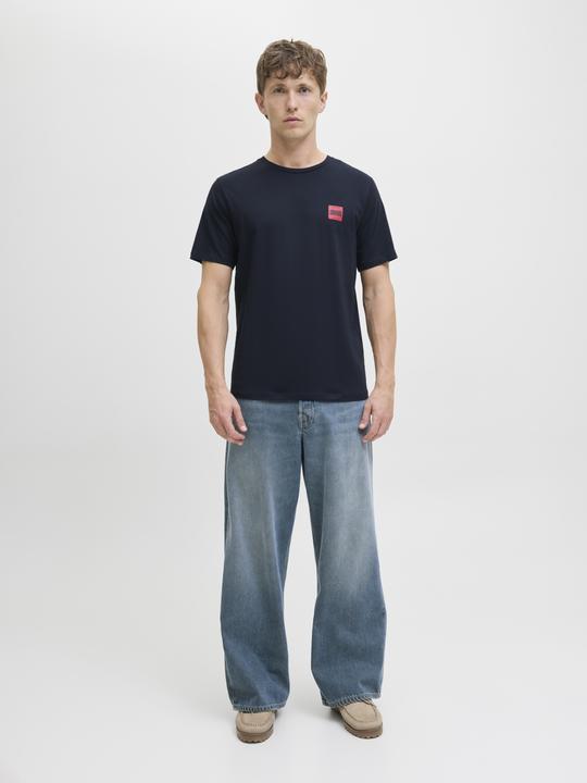 Actual product image Jack & Jones Jjbrandy Tee Ss Crew Neck Ln (XL)