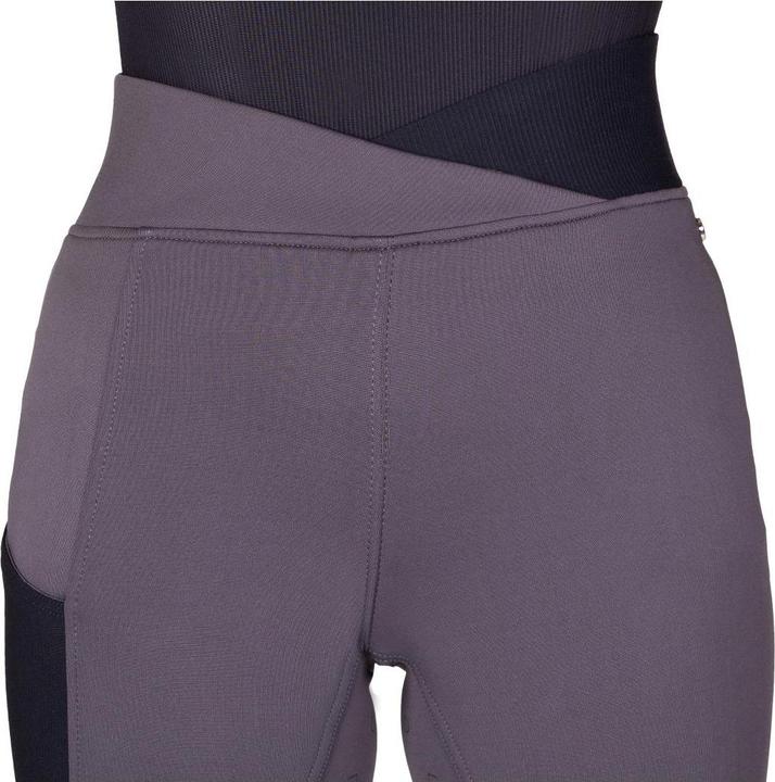 Produktbild Qhp Reitleggings Djune Vollbesatz Damen (36)