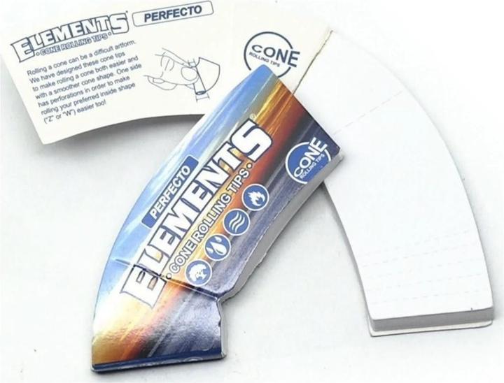 Produktbild Rabe Elements Cone Tips - 32 Tips