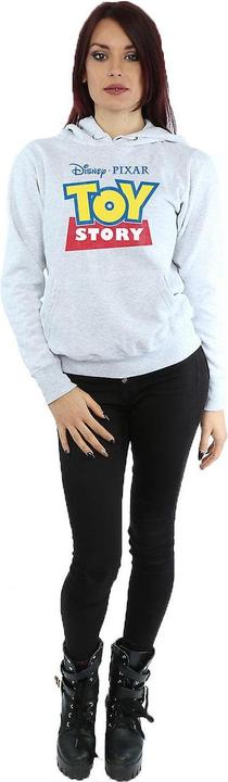 Immagine prodotto Toy Story Felpa con cappuccio in pelle con logo per donna/donna (XXL)