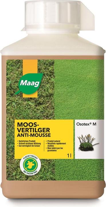 Maag Osotex M (Moose und Algen)