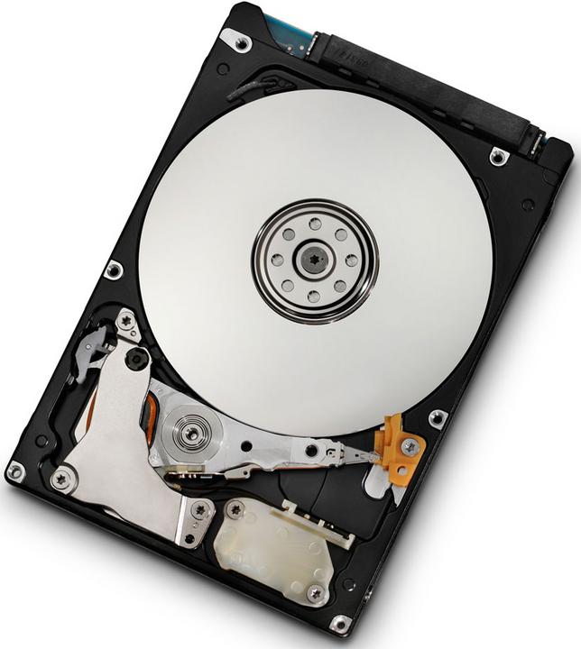 Produktbild Hitachi Travelstar Z5K500 (0.50 TB, 2.5")
