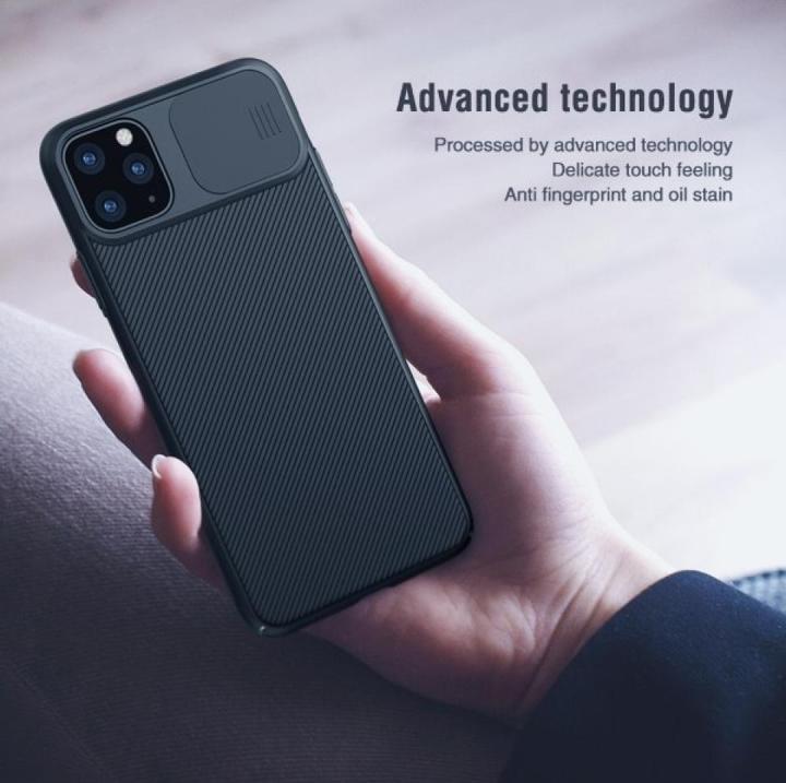 Produktbild Nillkin CamShield Series Hardcase Hülle (Apple iPhone 11 Pro)
