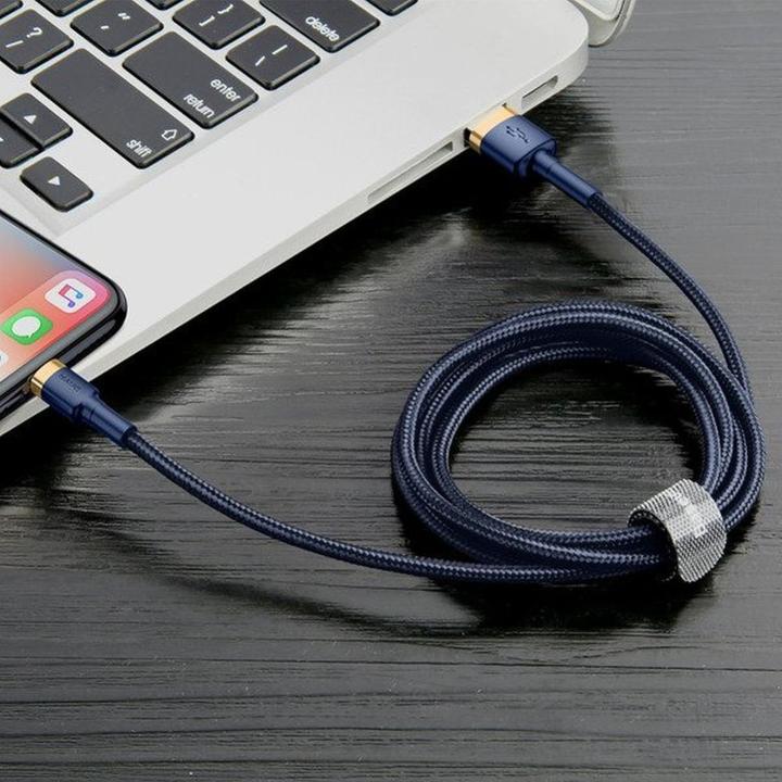 Produktbild Baseus Yiven USB A - Lightning (1.80 m, USB 3.2 Gen 2)