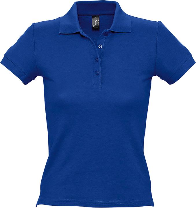 Sols People PoloShirt Kurzarm