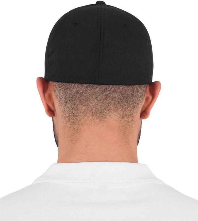 Actual product image Flexfit Baseball cap with 5 panels (S/M)