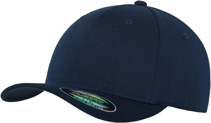 Actual product image Flexfit Baseball cap with 5 panels (S/M)