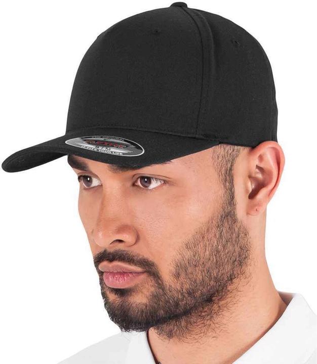 Actual product image Flexfit Baseball cap with 5 panels (S/M)