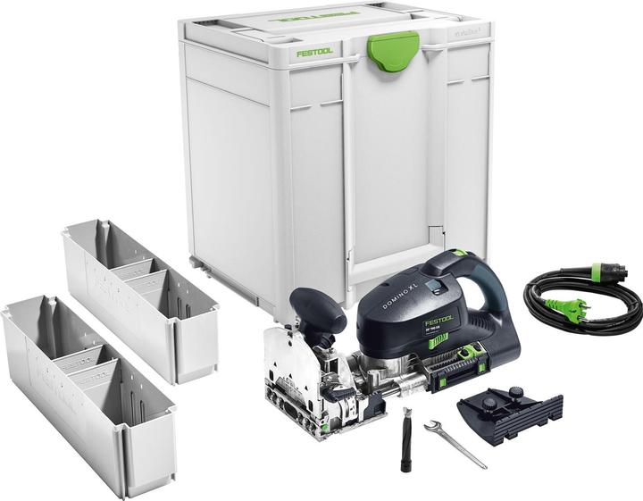 Immagine prodotto Festool Toupie DF 700 EQ-Plus DOMINO XL