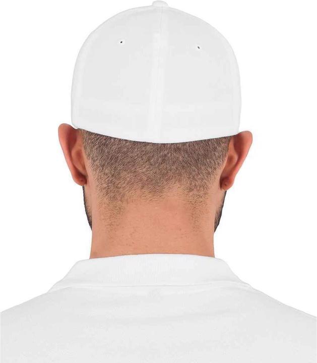 Actual product image Flexfit Baseball cap with 5 panels (S/M)