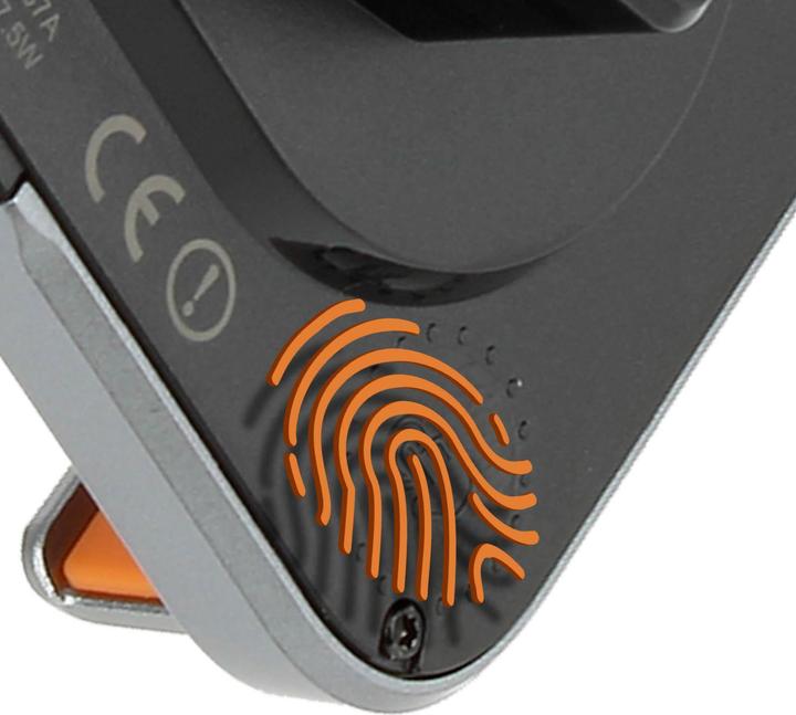 Produktbild LinQ C2084 Autohalterung Induktionsladegerät 15W