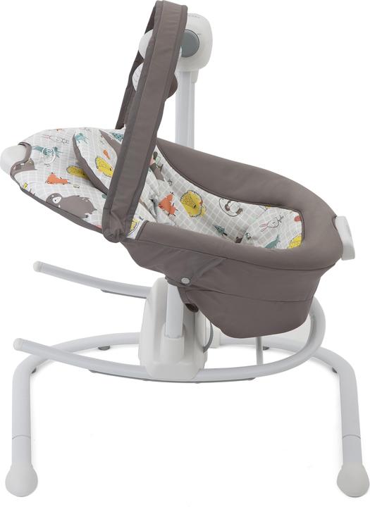 Image du produit Graco DUET SWAY™ 2-EN-1 SWING ET ROCKER