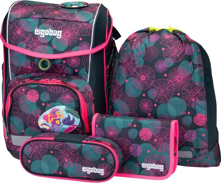Image du produit Ergobag Cubo MRP Ensemble de cartables (19 l)