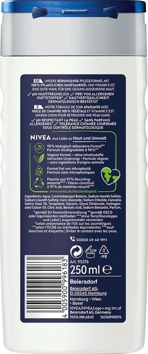 Actual product image NIVEA MEN Na (250 ml)