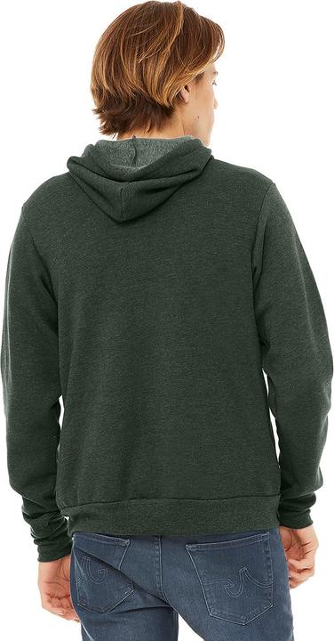 Produktbild Bella Canvas Erwachsene Kapuzenpullover (L)