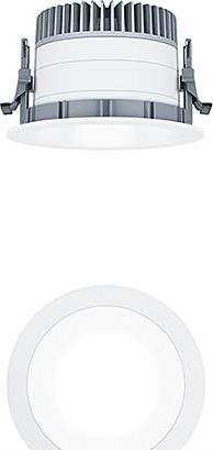 Produktbild Zumtobel Licht LED-Deckeneinbauleuchte PANOS EVO #60816041 (1678 lm)