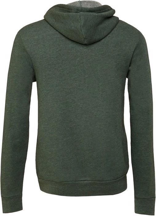 Produktbild Bella Canvas Erwachsene Kapuzenpullover (L)