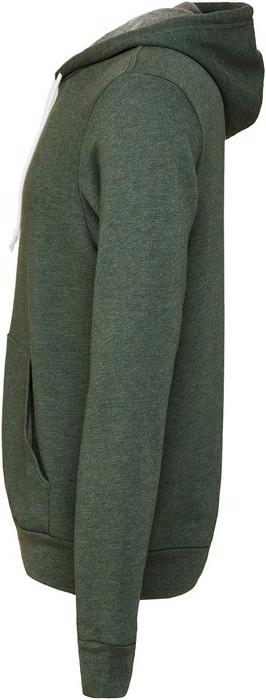 Produktbild Bella Canvas Erwachsene Kapuzenpullover (L)