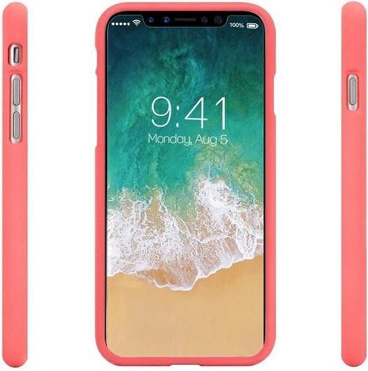 Immagine prodotto Morbido Sony XZ1 rosa (Sony Xperia XZ1)