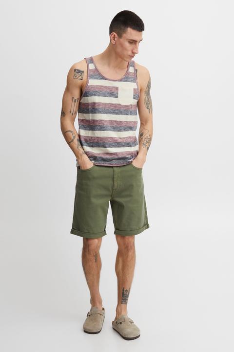 Actual product image Solid Whicco Men's Tank Top (XXL)