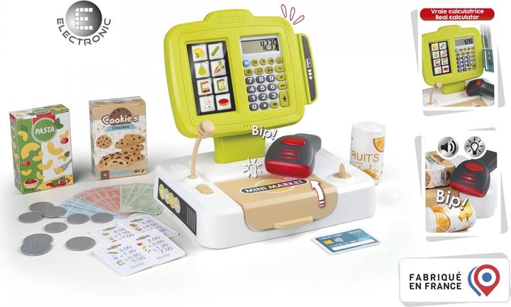 Actual product image Smoby Cash register