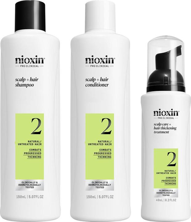 Immagine prodotto Nioxin Sistema 2 (340 ml, Shampoo liquido)