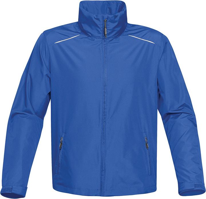 Azurblau