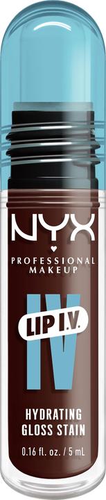 Actual product image NYX Professional Make-Up Lip IV (05 Mocha Me Wet)