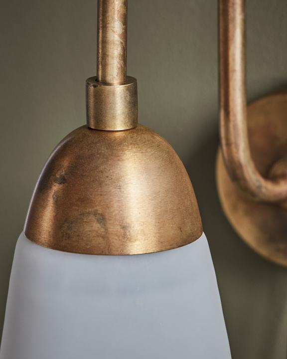 Actual product image Xiaomi Wall light, HDDrop, antique brass (E14)