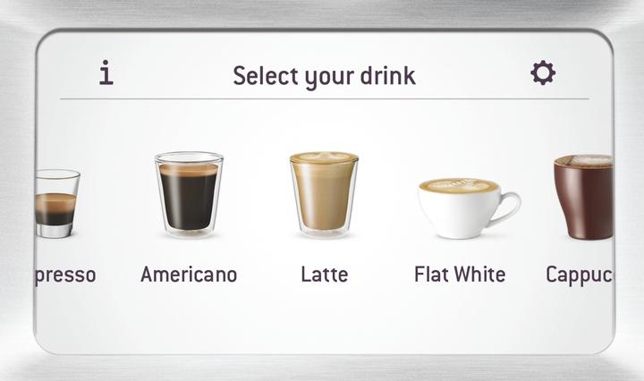 Productafbeelding Sage The Barista Touch