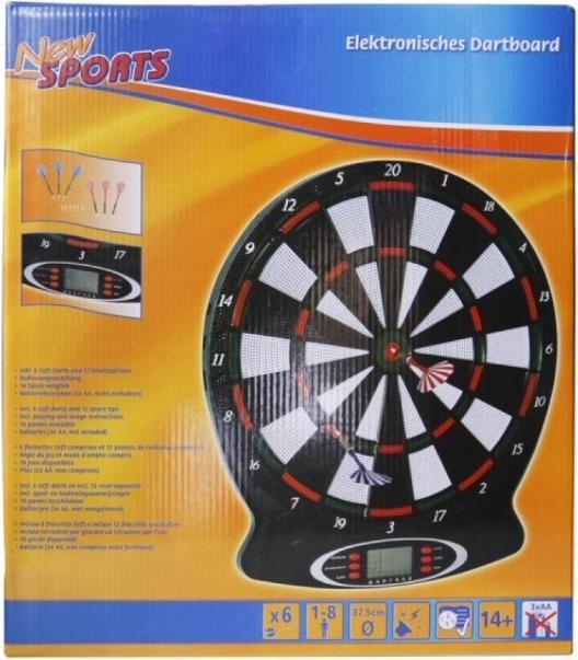 Image du produit New Sports Dartboard