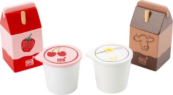 Actual product image small foot Fresh