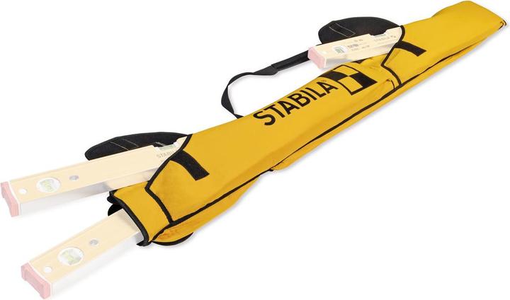 Actual product image Stabila Spirit level combination bag LCC (132 cm)
