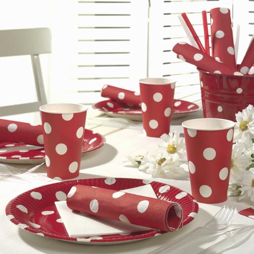 Immagine prodotto Papstar Dots (20 x, 40 x 40 cm)