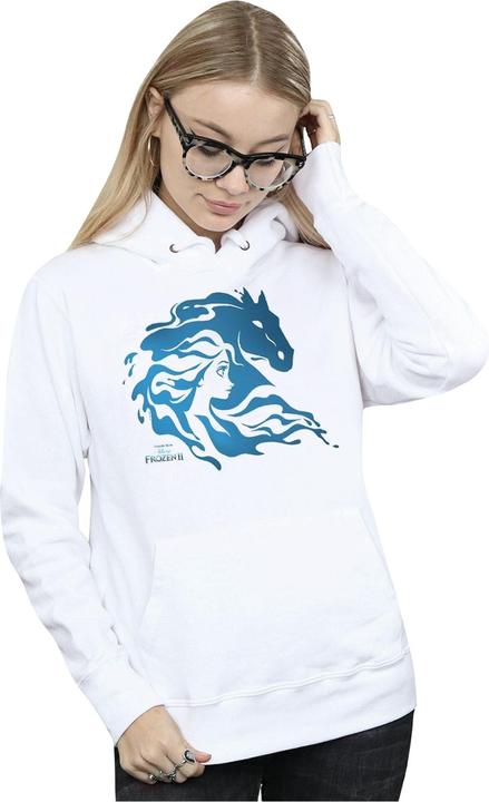 Produktbild Disney Frozen 2 Nokk Silhouette Kapuzenpullover (S)