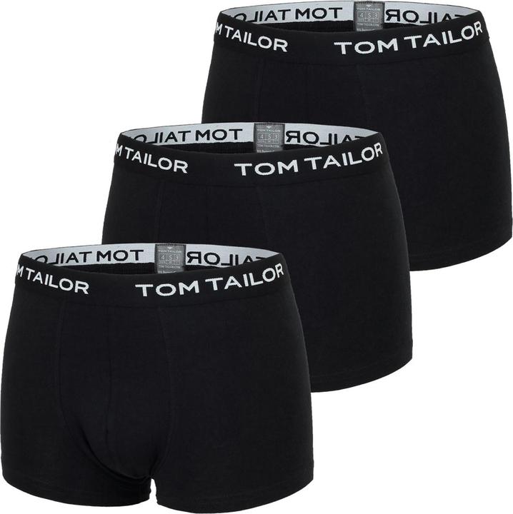 Actual product image Tom Tailor Boxershorts (5, pack of 3)