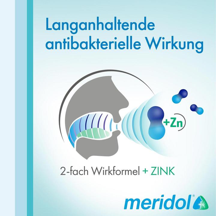 Produktbild Meridol Zahnfleischschutz & Frischer Atem (75 ml)