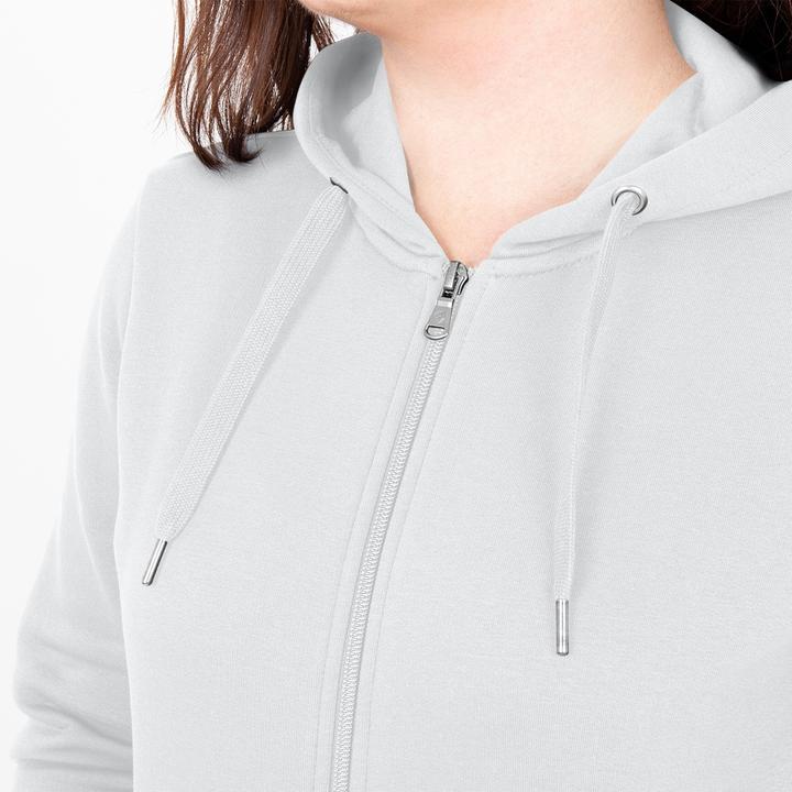 Produktbild JAKO Kapuzenjacke Organic (42)