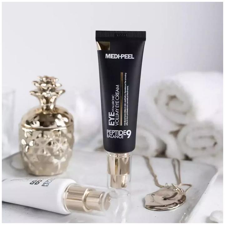 Image du produit Medi-Peel Crème pour les yeux Peptide9 Hyaluronic Volumy (Crème, 40 ml, Journée)