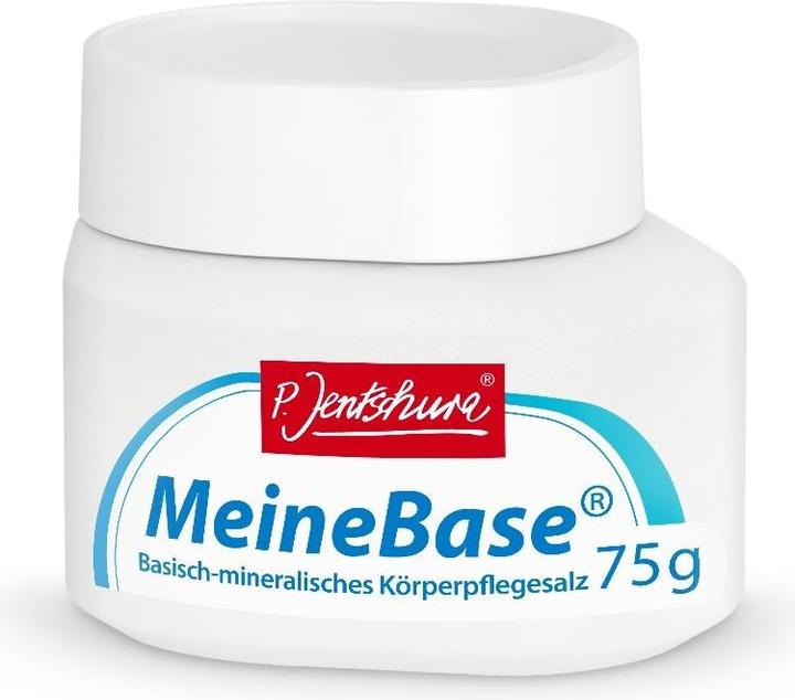 Jentschura Meine Base Dose g (Badepralinen)