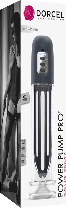 Actual product image Marc Dorcel Power Pump Pro