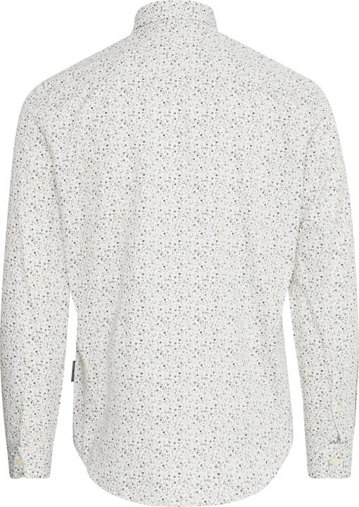 Casual Friday CFANTON LS floral AOP shirt 20505293