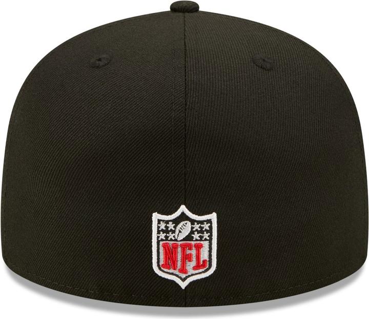 Actual product image New Era 59Fifty Cap - Kansas City Chiefs 40years - 7 5/8 (7 5/8)