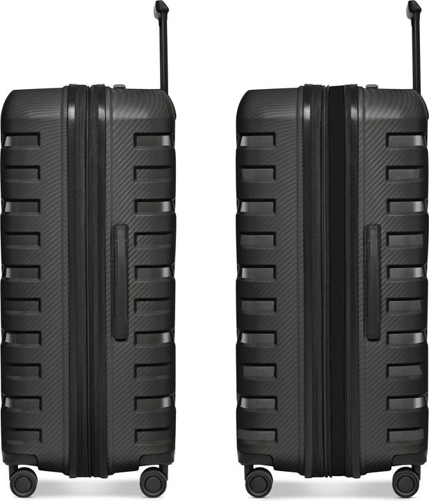 Image du produit Smartbox Edition 01 4 Rollen Trolley 76 cm mit Dehnfalte (117 l, XL (à partir de 115l))